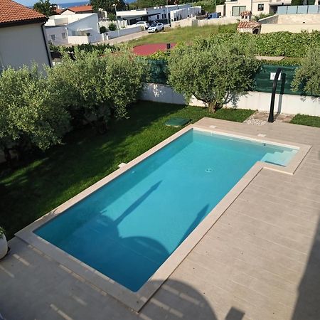 Apartments Jadranka Sain Новиград Экстерьер фото